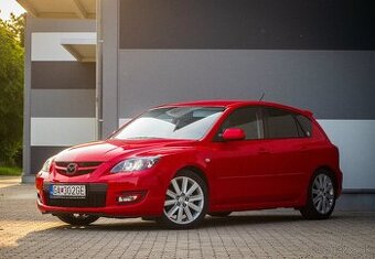 Mazda 3 MPS 2008