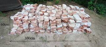 Staré tehly + BONUS-15€ - 1