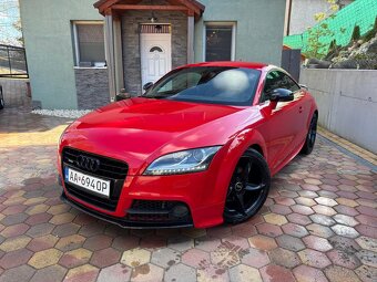 Predám Audi TT 4x4 , 2.0 TDI -125 kW, 150000 km