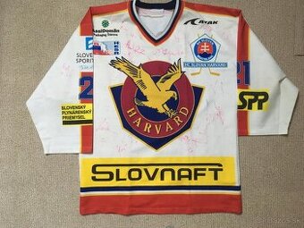 Kúpim dresy HC Slovan Bratislava