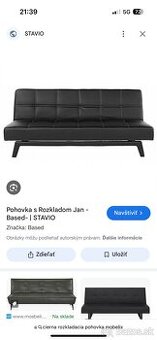 Pohovka