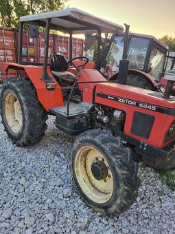 ponúkam zetor 5245 cabrio