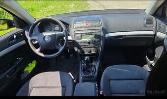 Škoda Octavia Combi II 1.9 TDI 77kw M5,5d