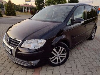 Volkswagen Touran Facelift 1.9 TDI 77kw 7.Miestné