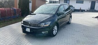 Vw Touran 1.6tdi dsg 85kw