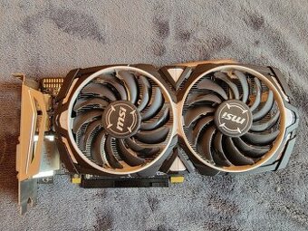 MSI Radeon RX 570 ARMOR 8G OC