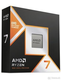 AMD Ryzen 7 9800X3D