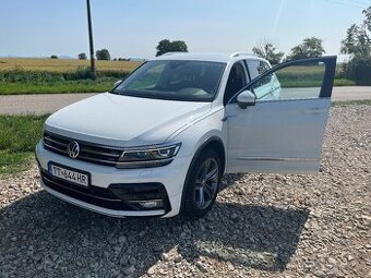 Predám Volkswagen Tiguan Allspace RLine packet 2.0l