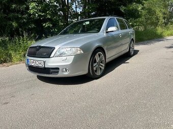 Škoda Octavia Combi RS CR