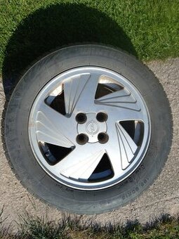 Predám kolesa 195/60 R15