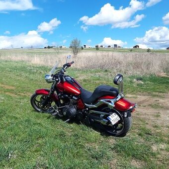 Yamaha Raider 1900