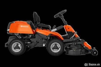 Husqvarna rider - 1