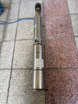 PUMPA INOX LINE " 0,75 kW 230V 2-drôtový motor PSM - 1