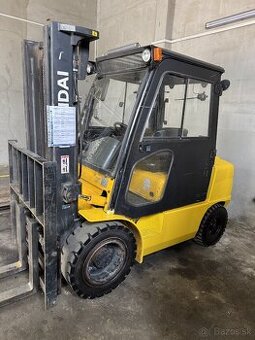 VZV 3300 kg. diesel