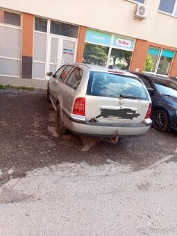 Auto skoda octavia 1.9 66kw rotačka