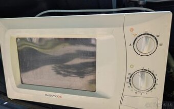 Mikrovlnná rúra Daewoo
