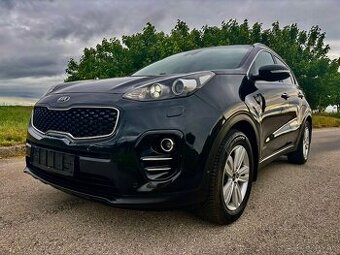 KIA Sportage 2.0 CRDi 4WD 185k AUTOMAT