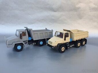 Model Tatra 162