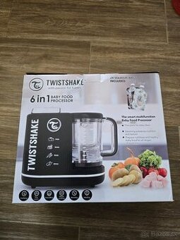 Twistshake -multifunkčný mixér