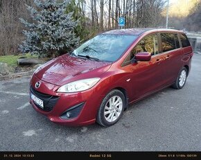 Mazda 5 1.6 CD 85kw(116hp) Diesel M6