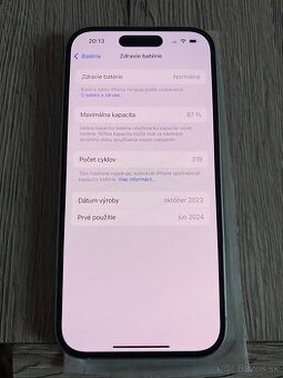 iPhone 15 Green 128gb