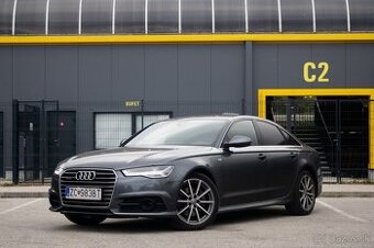Audi A6 3.0 TDI DPF 272k quattro S tronic TOP STAV