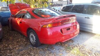 Predám mitsubishi eclipse 2g