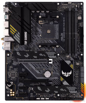 ASUS TUF GAMING B550-PLUS WIFI II