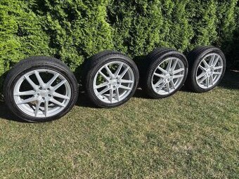 Elektróny Anzio 5x114,3x67,1/R18 s PNEU