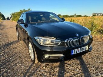 Bmw 116i ,2015 rv 115 220 km