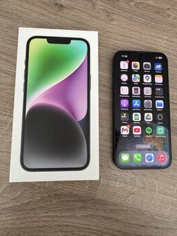 iPhone 14 256GB Midnight