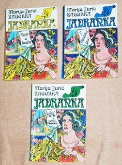 Maria Jurič Zagorka - Jadranka