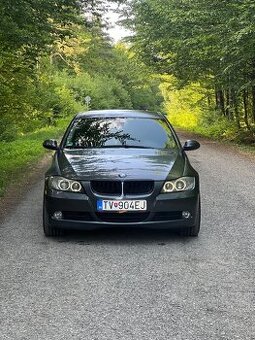 BMW 320d e90
