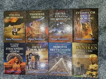 Knihy Erich Von Däniken 1