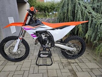 Ktm sx 125 2024