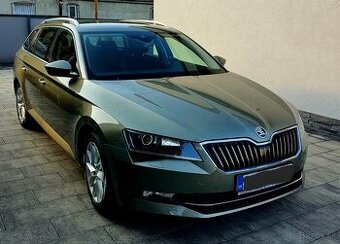 Škoda Superb combi STYLE 4x4 2.0 tsi DSG 280PS