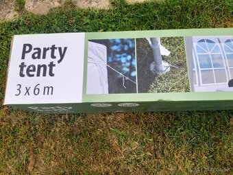 Predám party stan 3x6m