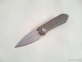 Predám nôž nový TWO SUN TS334
