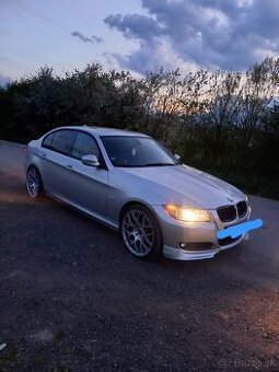 Bmw e90 320D 2.0 130kw