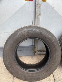 Predám letné pneumatiky 255/65 R17 – Laufenn