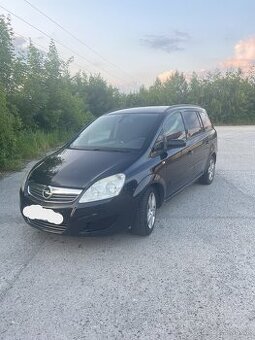 Opel zafira 1.7 CDTI