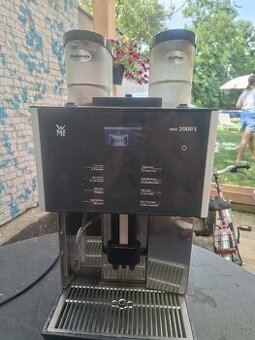 Kavovar WMF 2000s