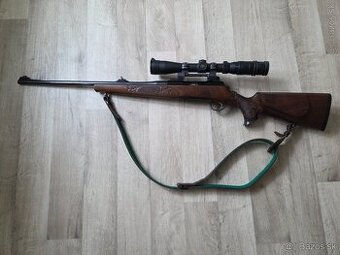 Predám guľovnicu ROSSLER TITAN 6, 6,5 x 55 SE