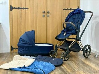 Cybex priam