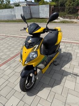 Skúter Maxon Forcer 50-70cm3