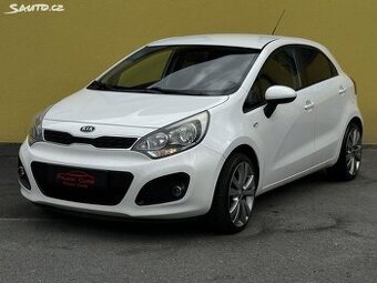 Kia Rio 1.1CRDI/ 55kW ČR r.v. 2011