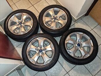 Kolesa 18 5x108 Ford Kuga 235/50/18
