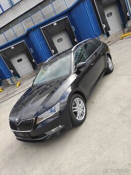 Škoda Superb Combi 2.0 TDi Facelift