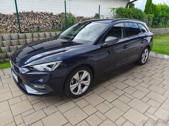 Seat Leon SP 1,5 TSI 96kW, r.2022, v záruke, 36 000 km