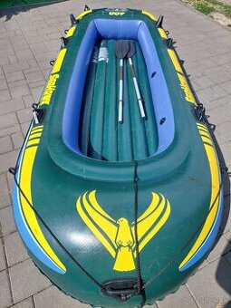 Nafukovaci čln SEAHAWK 400 pre 4 osoby - 1